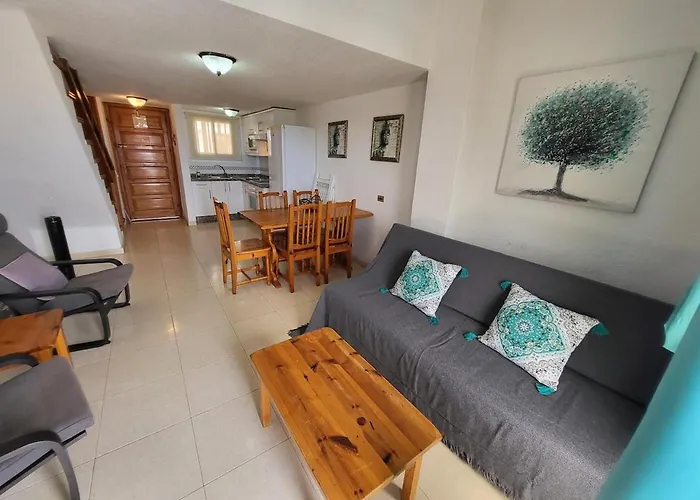 Parque Santiago II - 1 Bed Sea View