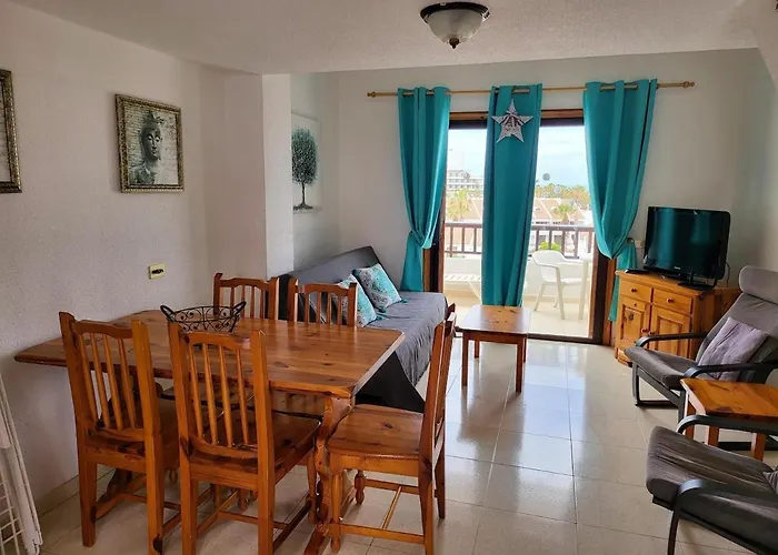 Parque Santiago II - 1 Bed Sea View