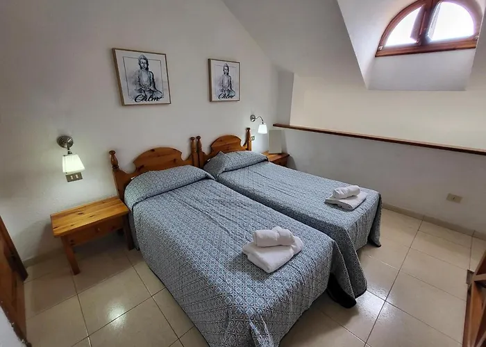 Parque Santiago II - 1 Bed Sea View