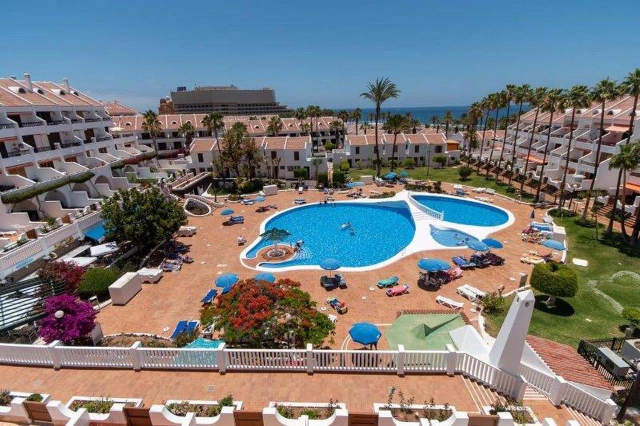 Parque Santiago Ii - 1 Bed Sea View Playa de las Americas (Tenerife)
