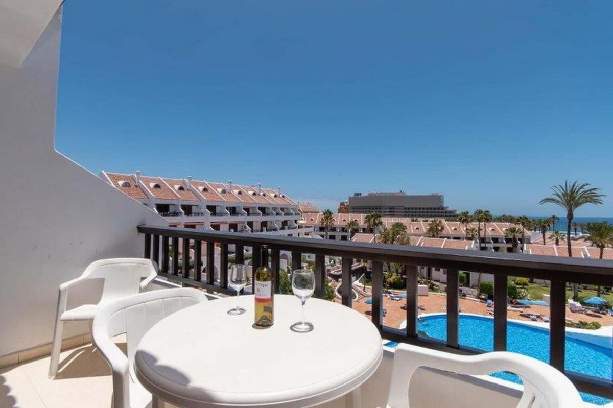 Parque Santiago Ii - 1 Bed Sea View Appartamento *