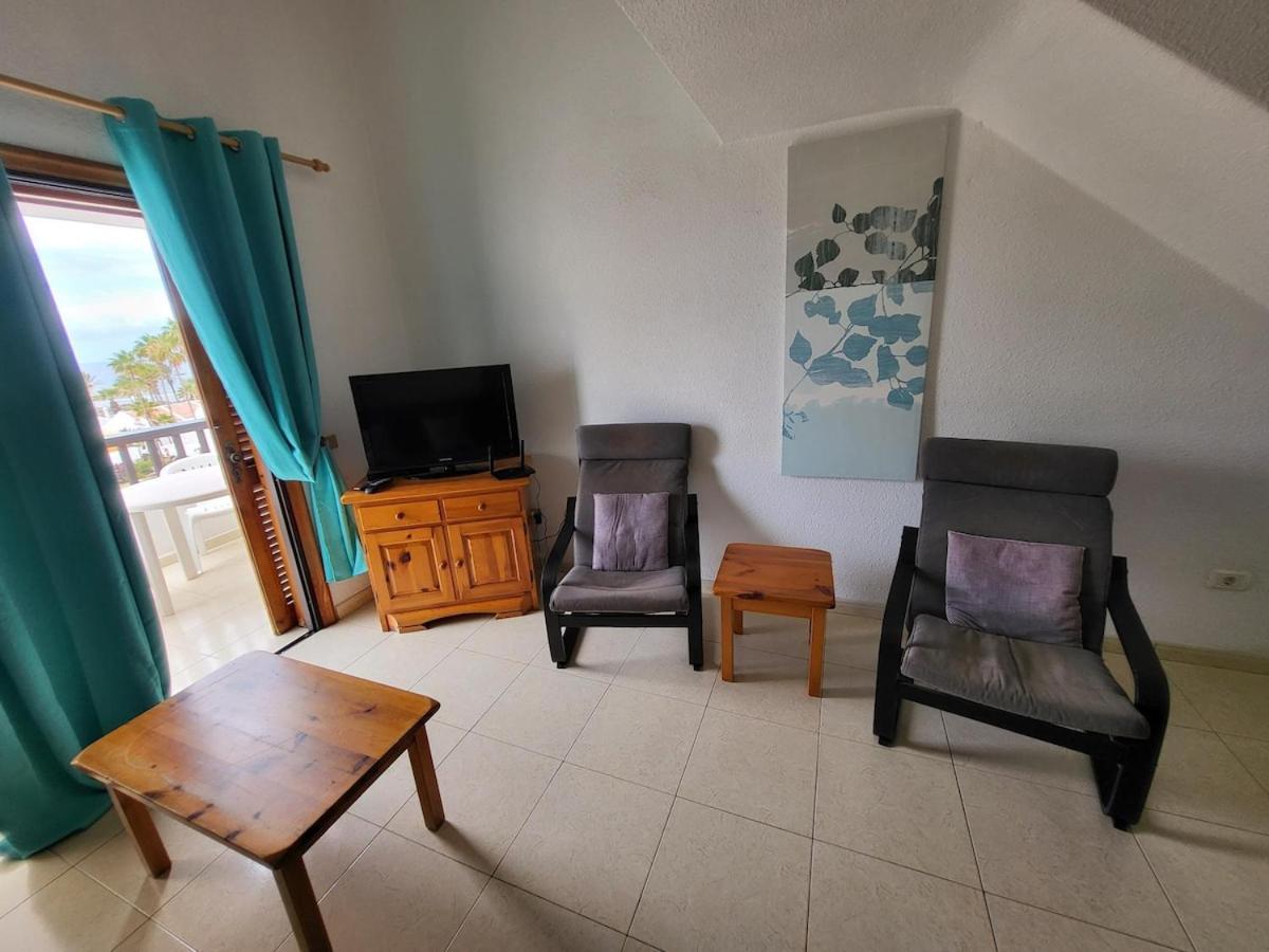 Parque Santiago Ii - 1 Bed Sea View Apartment Playa de las Americas (Tenerife)