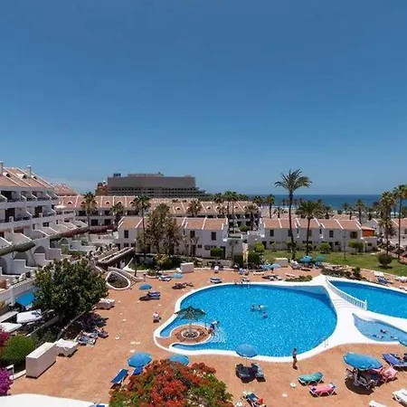 Parque Santiago II - 1 Bed Sea View Apartment Playa de las Americas  Exterior photo