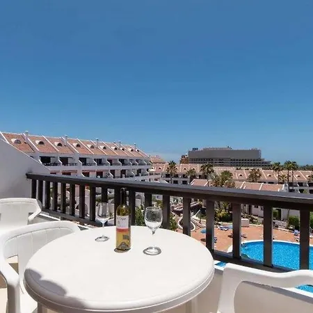 Parque Santiago II - 1 Bed Sea View Apartment Playa de las Americas  Exterior photo