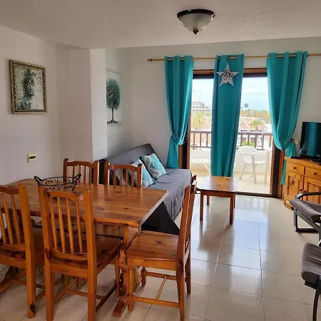 Parque Santiago II - 1 Bed Sea View Apartment Playa de las Americas  Exterior photo